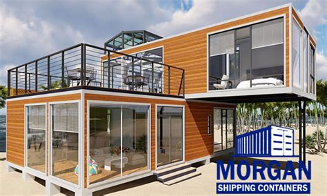 Morgan Shipping Containers