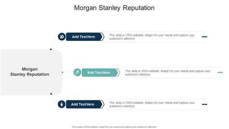 Morgan Stanley Powerpoint Template