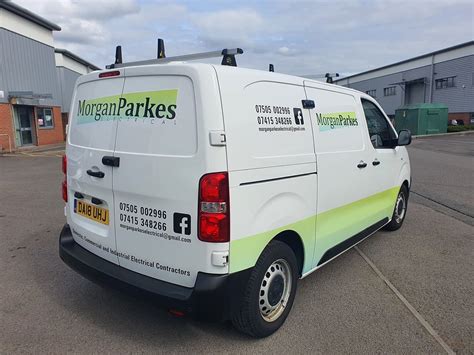 MorganParkes Electrical