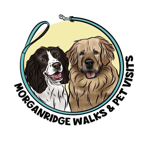 Morganridge Walks & Pet Visits
