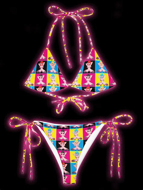 Morgpie in bikini Onlyfans Leak 49 HD