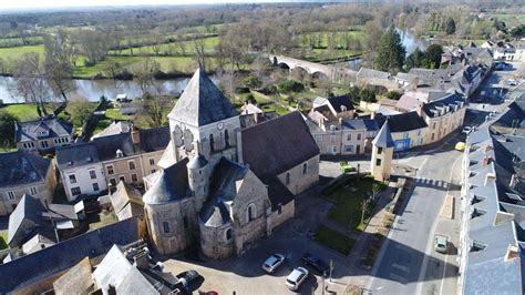 Morin Isabelle à Bazouges Cré sur Loir