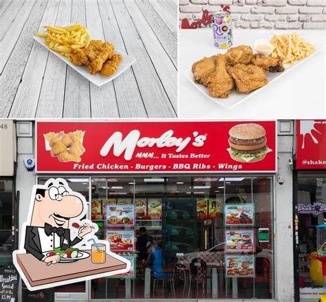 Morley's Fried Chicken - Enfield