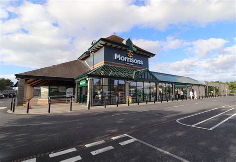 Morrisons Cafe