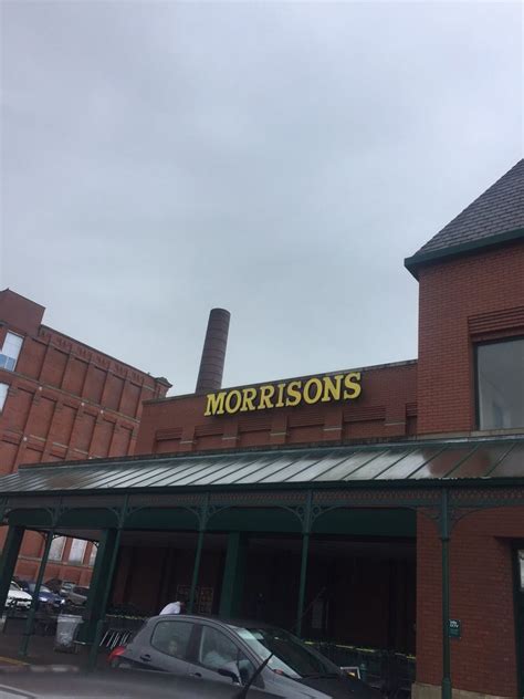 Morrisons Cafe