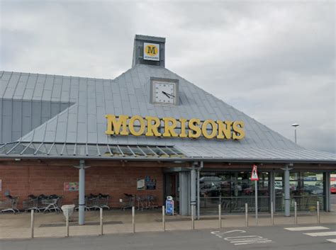 Morrisons Cafe