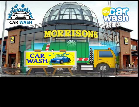 Morrisons Car Wash and Jet Wash