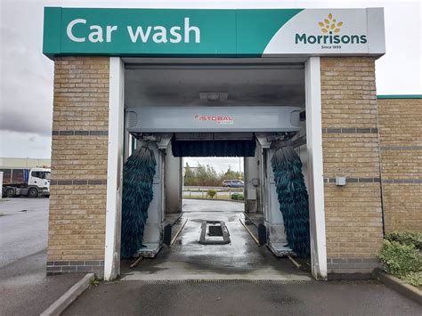 Morrisons Car Wash