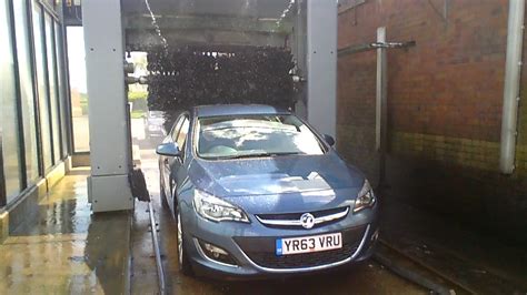 Morrisons Car Wash