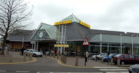 Morrisons Garden Centre