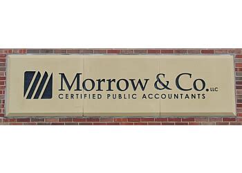 Morrow Company Accountants & Auditors