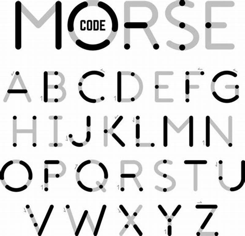 Morse Code Pattern