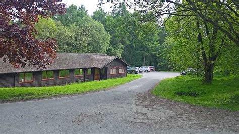 Mortimer Forest - Whitcliffe Car Park