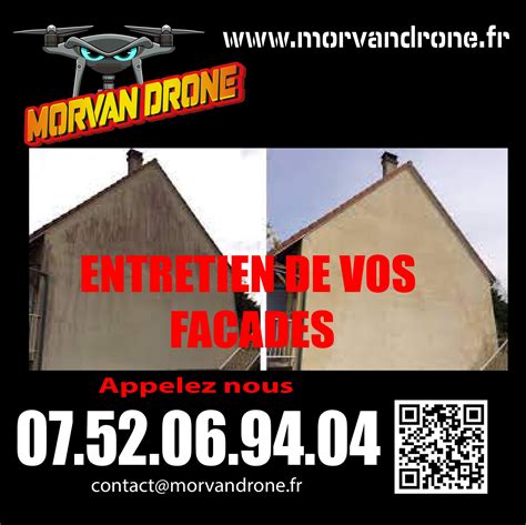 Morvan Drone à Autun