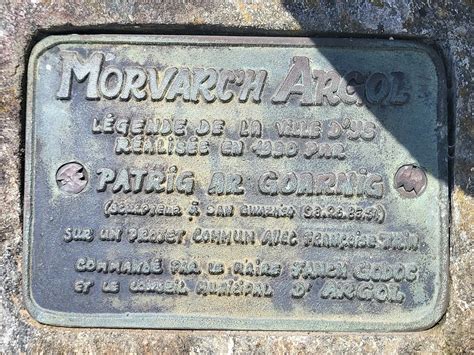 Morvarc'h Argol à Argol