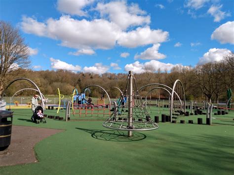Moses Gate Country Park Playground