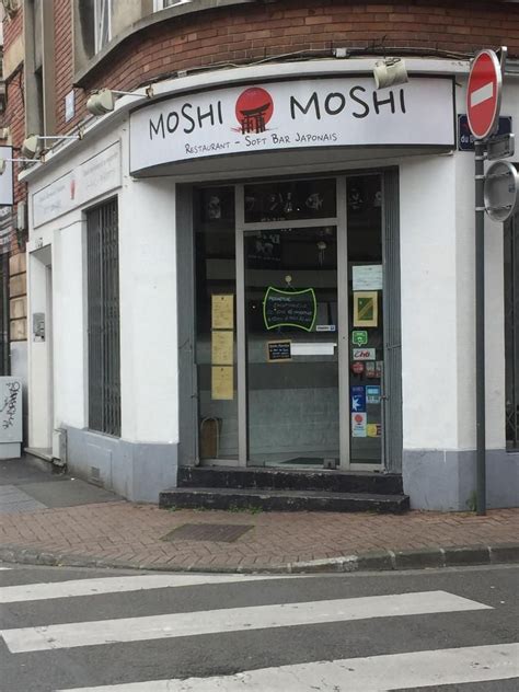 Moshi Up à Lille