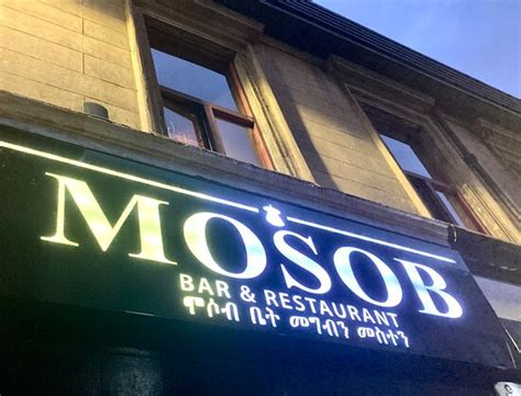 Mosob Bar & Restaurant