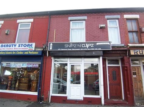 Moss Side General Store