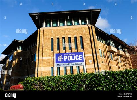 Moss Way Police Station