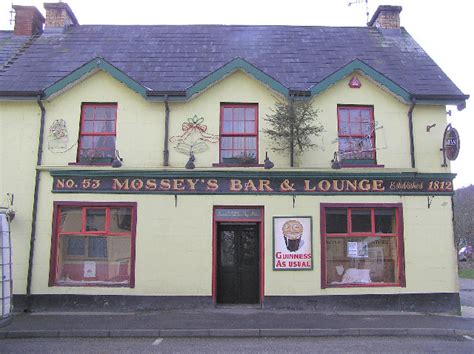 Mossey's Bar