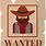 Most Wanted Clip Art