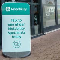Motability Scheme at Arnold Clark Mercedes-Benz & Smart Dundee