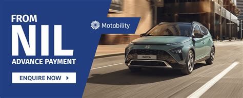 Motability Scheme at Cars2 Wakefield Hyundai & Seat