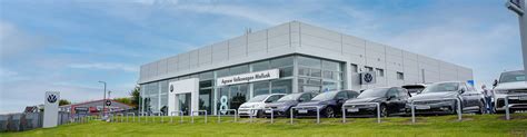 Motability Scheme at Donnelly Bros VW Commercials Newtownabbey
