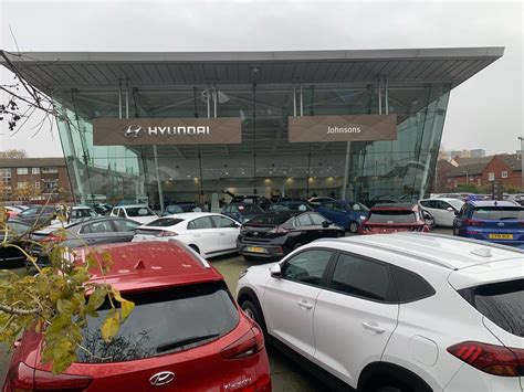 Motability Scheme at Johnsons Hyundai Liverpool