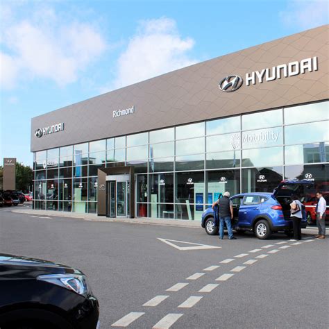 Motability Scheme at Richmond Hyundai & Citroen Portsmouth