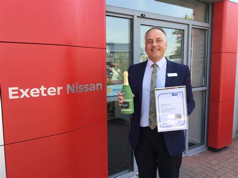 Motability Scheme at South West Nissan Exeter