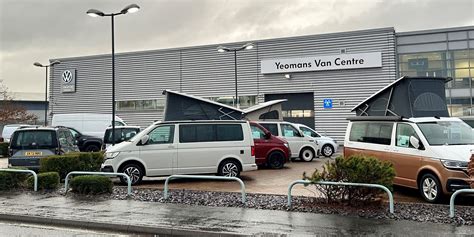 Motability Scheme at Yeomans Volkswagen Van Centre Exeter