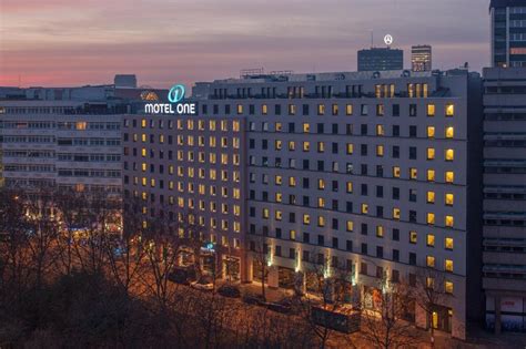 Motel One Berlin