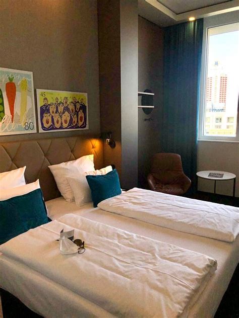 Motel One Leipzig-Post Leipzig