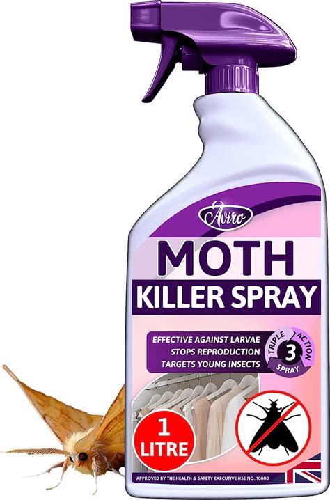 Moth Treatment Pros