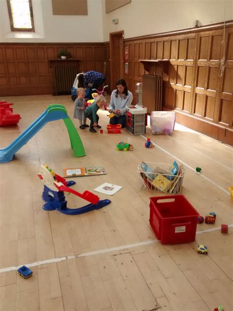 Mothers and Toddlers @ Greenbank Church