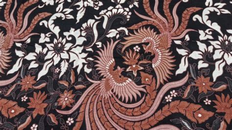 Motif Naturalis pada Batik