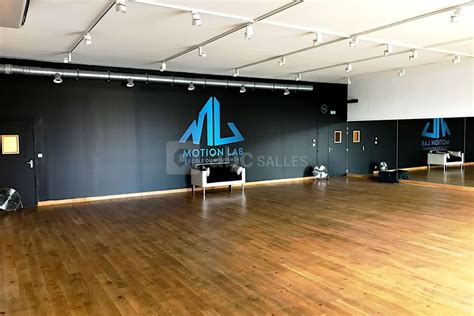 Motion Lab Studio à Toulouse