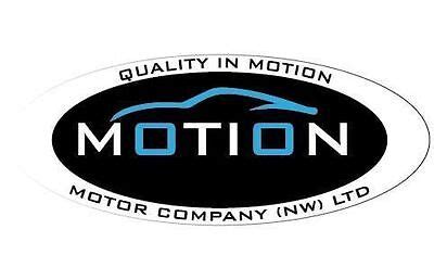 Motion Motor Company (NW) Ltd
