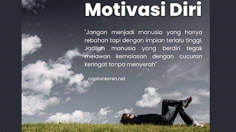 Motivasi Diri