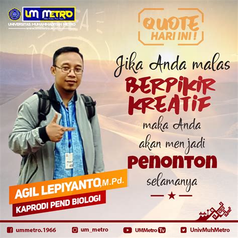 Motivasi Mahasiswa