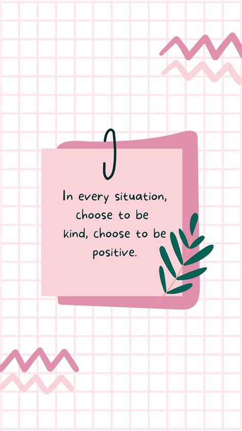 Motivational Cute Picture Template