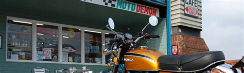 Moto Demon UK Ltd