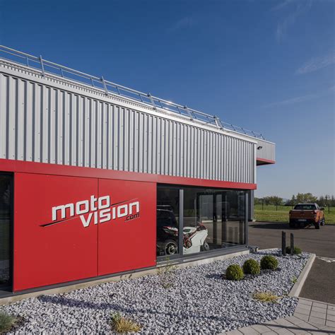 Moto Vision à Eschbach