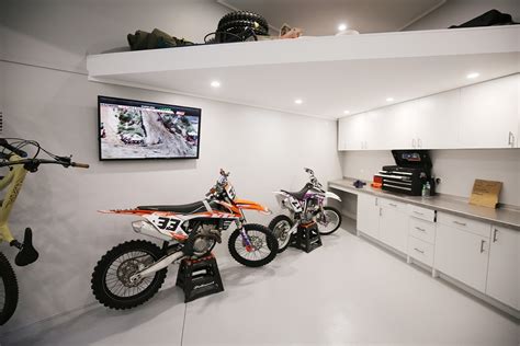 Motocross Garage - MOTO0001