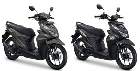 Motor Honda Beat