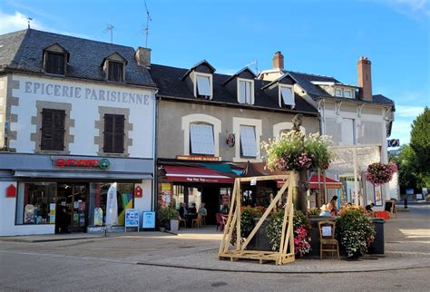 Motorcraft à Neuvic