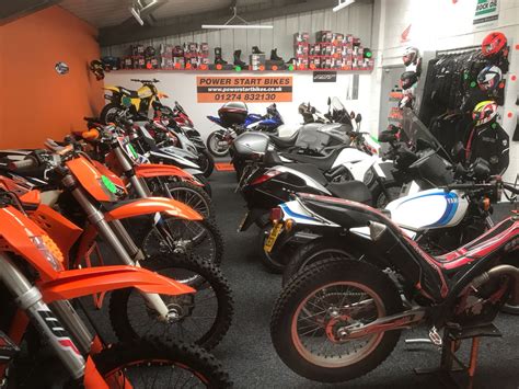 Motorcycle MOT Centre