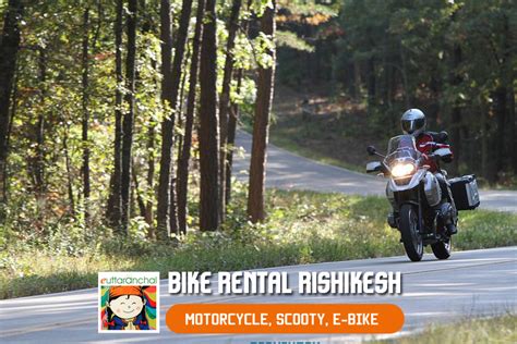 Motorcycle On Hire - Rishikesh Bike Rental Service Bullet, Royal Enfield
